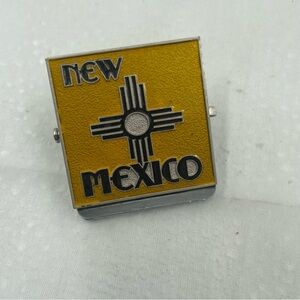 New Mexico Magnet Clip